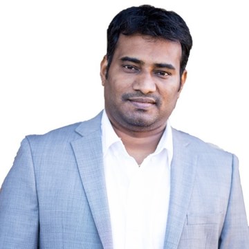 Satish Natti